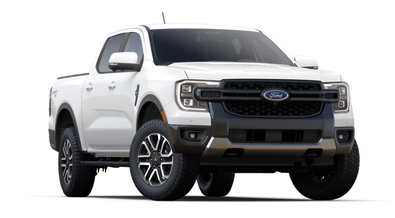 Ranger® vehicle